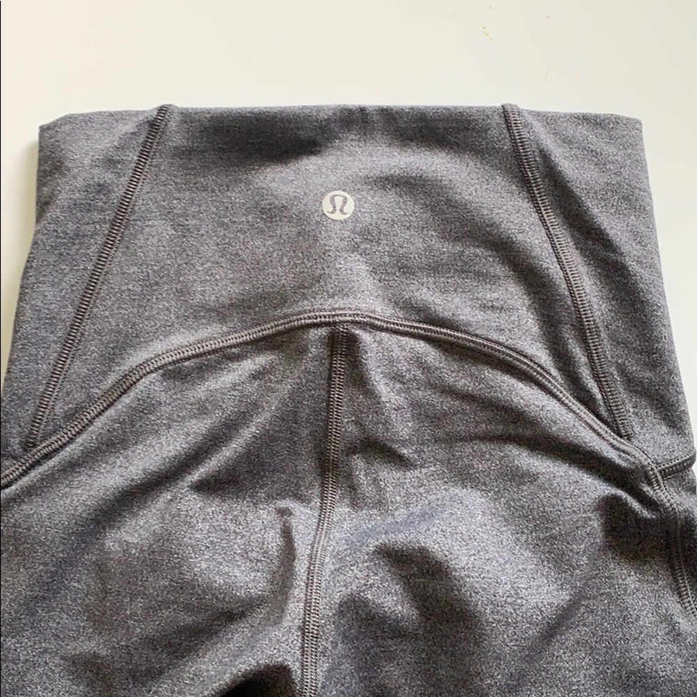 LULULEMON CAPRIS